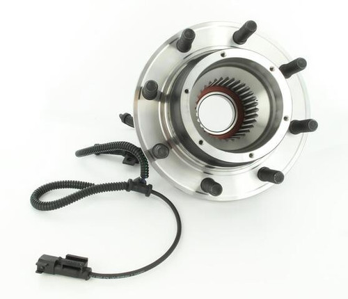 SKF Wheel Bearing and Hub Assembly BR930802 - view 3