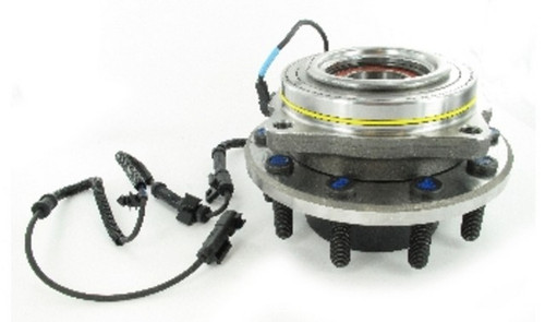SKF Wheel Bearing and Hub Assembly P/N:BR930803