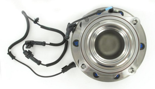 SKF Wheel Bearing and Hub Assembly BR930804 - view 2
