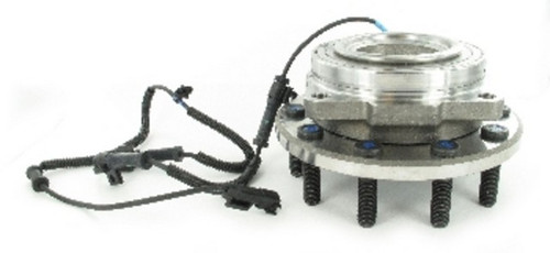 SKF Wheel Bearing and Hub Assembly P/N:BR930804