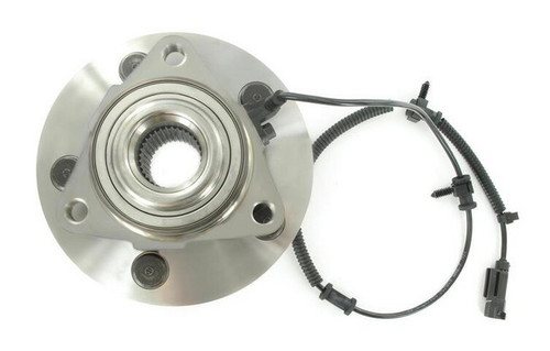 SKF Wheel Bearing and Hub Assembly P/N:BR930808