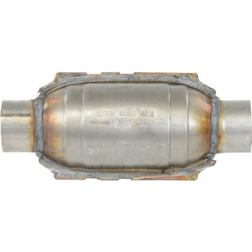 Walker Exhaust Catalytic Converter-Universal P/N:15027 Walker Exhaust Catalytic Converter-Universal P/N:15027