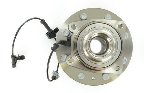 SKF Wheel Bearing and Hub Assembly BR930824 - view 2