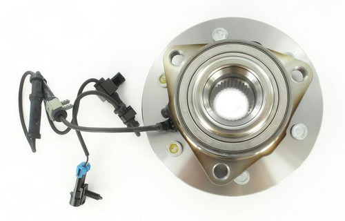 SKF Wheel Bearing and Hub Assembly BR930825 - view 3
