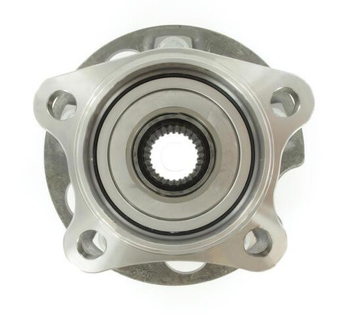 SKF Wheel Bearing and Hub Assembly BR930831 - view 3