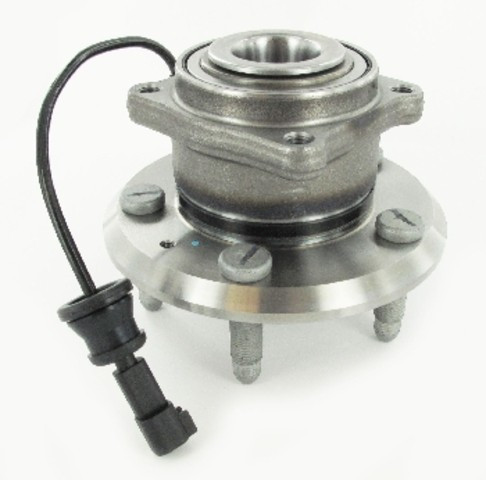 Wheel Bearing and Hub Assembly fits 2010-2017 GMC Terrain  SKF (CHICAGO RAWHIDE)
