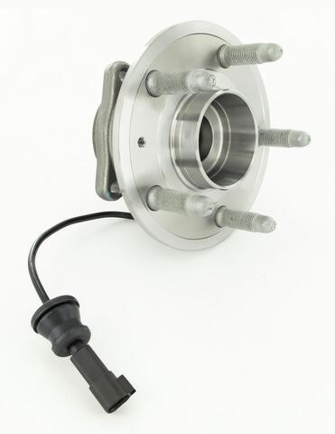 SKF Wheel Bearing and Hub Assembly BR930838 - view 2