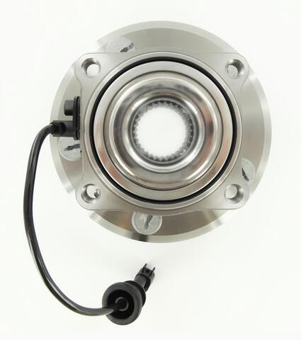Wheel Bearing and Hub Assembly fits 2010-2017 GMC Terrain  SKF (CHICAGO RAWHIDE)