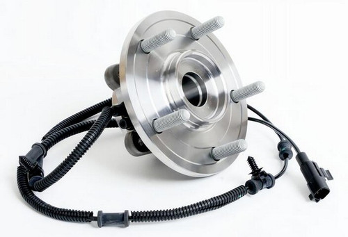 SKF Wheel Bearing and Hub Assembly BR930850 - view 2