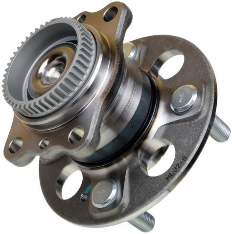 SKF Wheel Bearing and Hub Assembly BR930854 - view 2