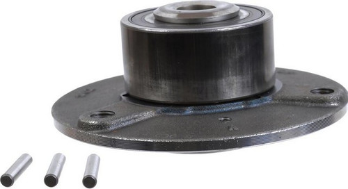 SKF Wheel Bearing and Hub Assembly BR930861K - view 2