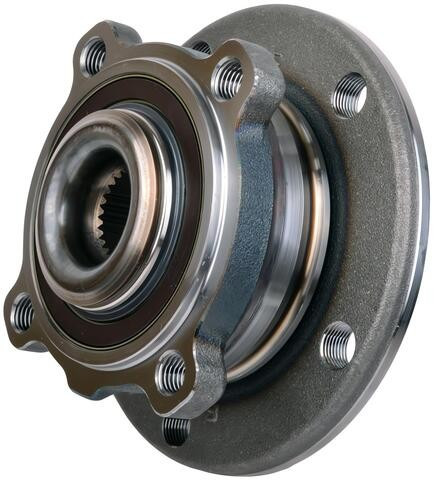 SKF Wheel Bearing and Hub Assembly BR930864 - view 2