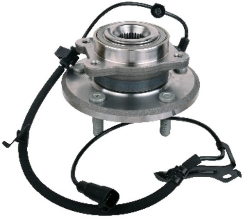 Wheel Bearing and Hub Assembly fits 2014 Ram ProMaster 1500,ProMaster 2500,ProMa