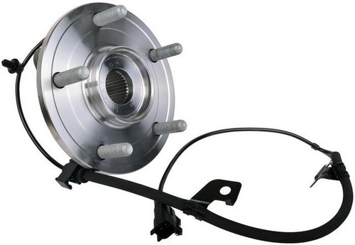 Wheel Bearing and Hub Assembly fits 2014 Ram ProMaster 1500,ProMaster 2500,ProMa