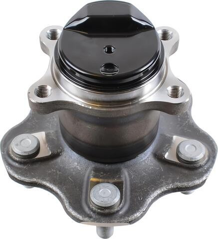 SKF Wheel Bearing and Hub Assembly BR930870 - view 3