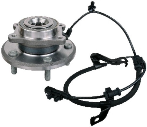 SKF Wheel Bearing and Hub Assembly P/N:BR930879