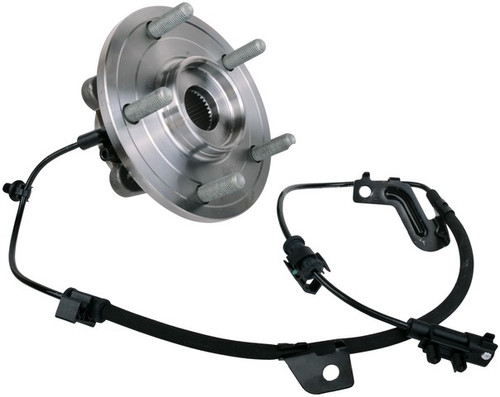 SKF Wheel Bearing and Hub Assembly BR930879 - view 3