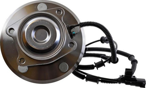 SKF Wheel Bearing and Hub Assembly BR930882 - view 3