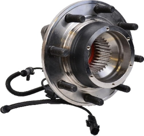 Wheel Bearing and Hub Assembly fits 2011-2016 Ford F-450 Super Duty,F-550 Super