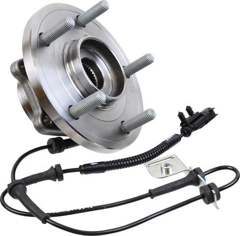 Wheel Bearing and Hub Assembly fits 2012-2014 Volkswagen Routan  SKF (CHICAGO RA