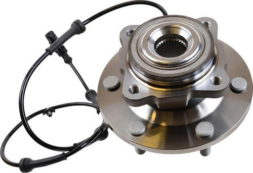 SKF Wheel Bearing and Hub Assembly BR930887 - view 3