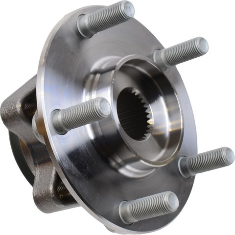 SKF Wheel Bearing and Hub Assembly BR930888 - view 2