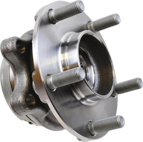 Wheel Bearing and Hub Assembly fits 2003-2013 Infiniti FX35 FX45 EX35  SKF (CHIC