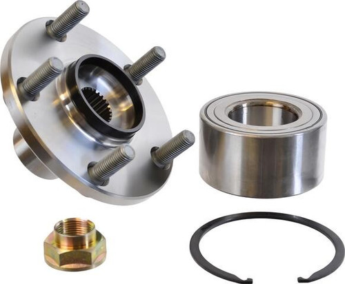 SKF Wheel Bearing and Hub Assembly Repair Kit P/N:BR930893K