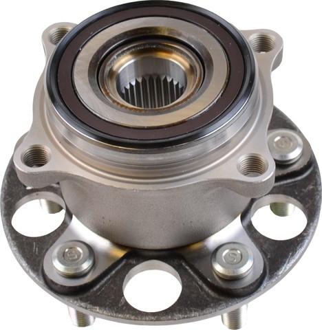 SKF Wheel Bearing and Hub Assembly BR930896 - view 3