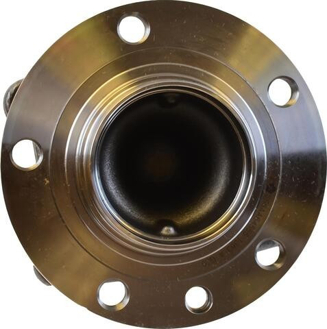 Wheel Bearing and Hub Assembly fits 2014-2017 Jeep Cherokee  SKF (CHICAGO RAWHID