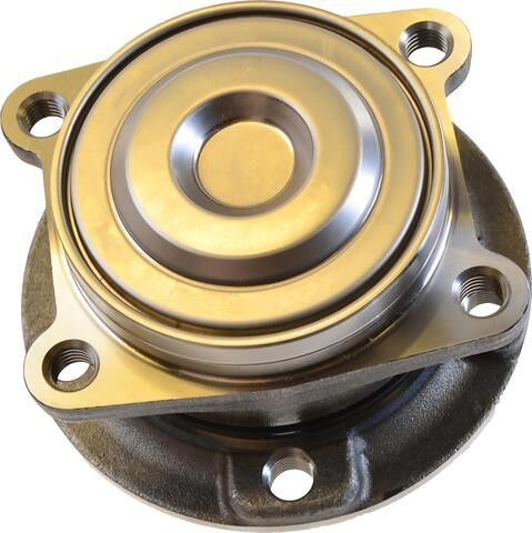 Wheel Bearing and Hub Assembly fits 2014-2017 Jeep Cherokee  SKF (CHICAGO RAWHID