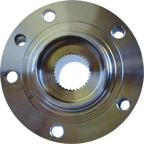 Wheel Bearing and Hub Assembly fits 2014-2017 Jeep Cherokee  SKF (CHICAGO RAWHID