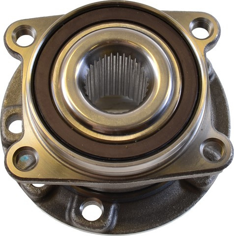 Wheel Bearing and Hub Assembly fits 2014-2017 Jeep Cherokee  SKF (CHICAGO RAWHID