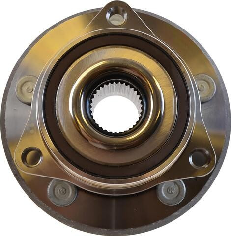 SKF Wheel Bearing and Hub Assembly BR930907 - view 2