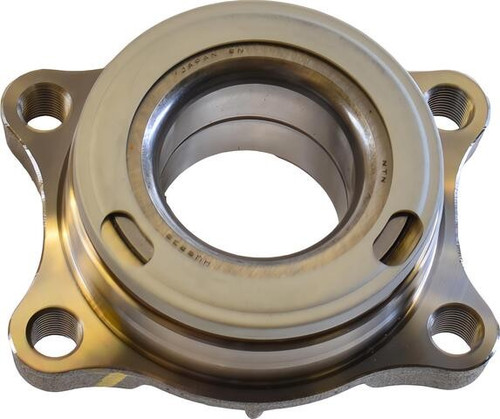 SKF Wheel Bearing and Hub Assembly BR930908 - view 2