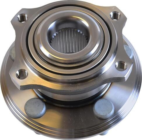 SKF Wheel Bearing and Hub Assembly BR930910 - view 3