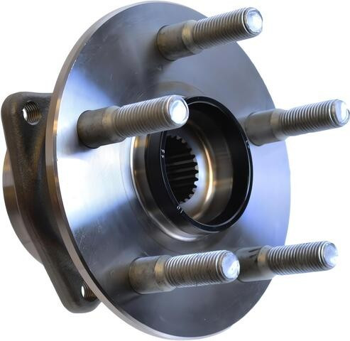Wheel Bearing and Hub Assembly fits 2003-2006 Toyota Matrix  SKF (CHICAGO RAWHID