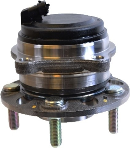 Wheel Bearing and Hub Assembly fits 2015-2016 Hyundai Genesis  SKF (CHICAGO RAWH