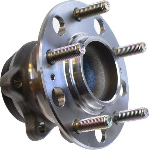 SKF Wheel Bearing and Hub Assembly BR930925 - view 2