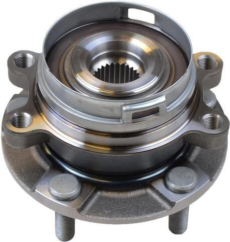 SKF Wheel Bearing and Hub Assembly BR930927 - view 3