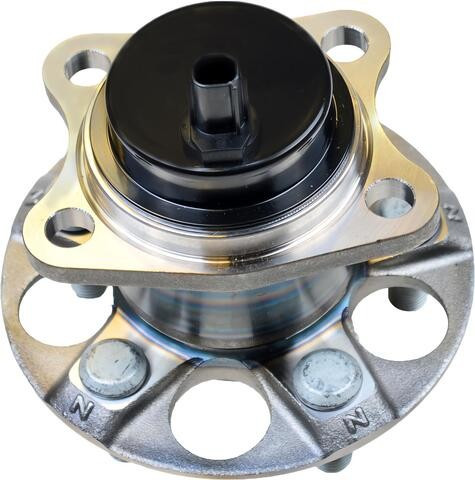 SKF Wheel Bearing and Hub Assembly BR930931 - view 3