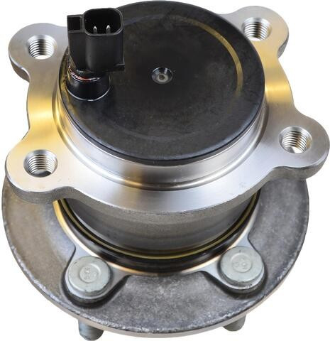SKF Wheel Bearing and Hub Assembly BR930932 - view 3