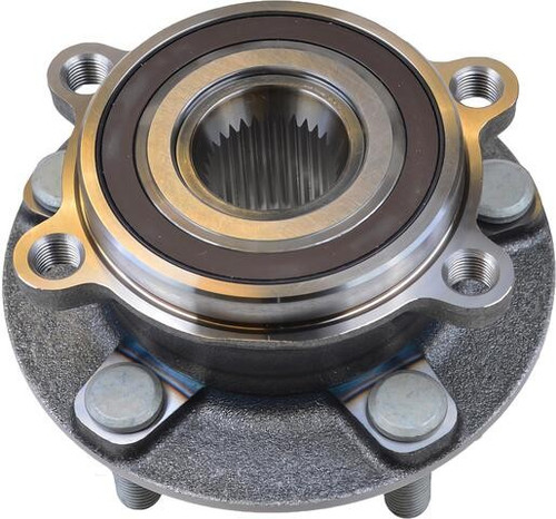 SKF Wheel Bearing and Hub Assembly BR930948 - view 3