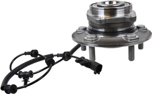 SKF Wheel Bearing and Hub Assembly BR930951