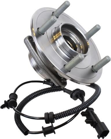 SKF Wheel Bearing and Hub Assembly P/N:BR930951