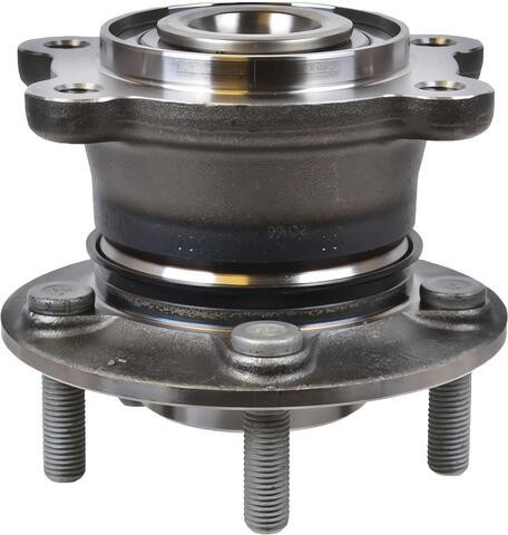 SKF Wheel Bearing and Hub Assembly BR930952 - view 2