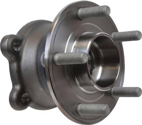 SKF Wheel Bearing and Hub Assembly BR930952 - view 3