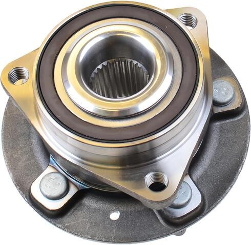 SKF Wheel Bearing and Hub Assembly BR930954 - view 2