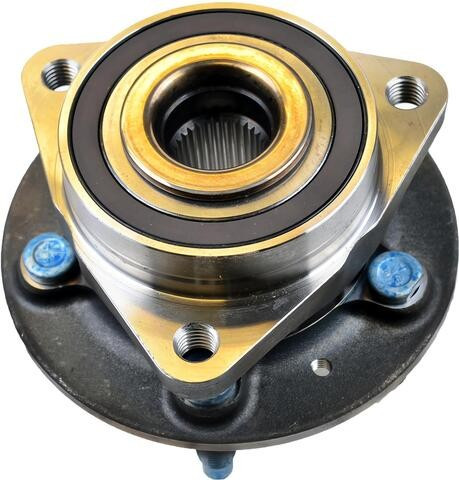 Wheel Bearing and Hub Assembly SKF BR930960