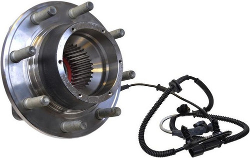 SKF Wheel Bearing and Hub Assembly BR930964 - view 3